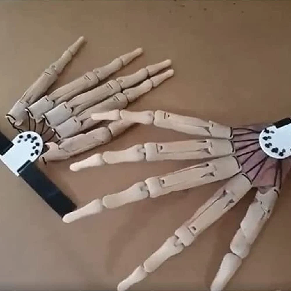 🎃Early Halloween Promotion🎃Articulated Fingers