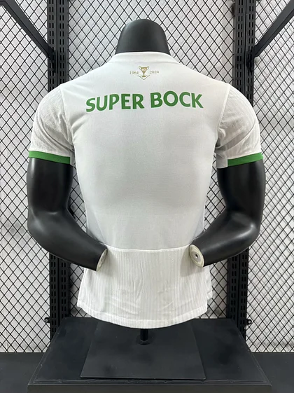 2024-25 Lisbon Commemorative Shirt - Player Edition