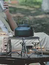 Foldable Stove Pot Rack Heat Resistance Baking Tray Bracket Barbecue Accessories