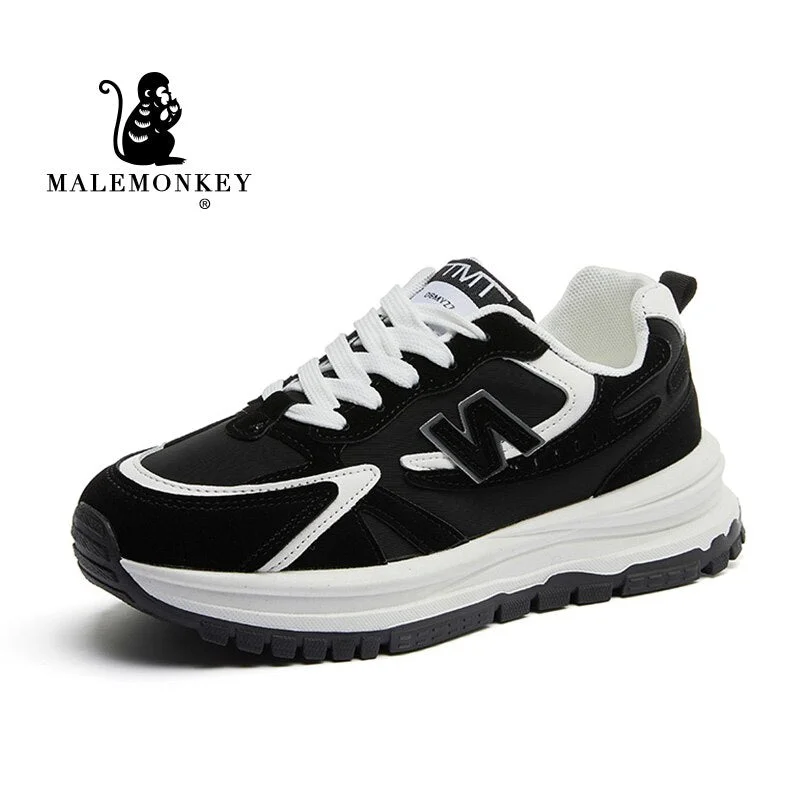 Casual Shoes Women 2022 Black Platform Coolest Women Sneakers Sport Walking Running Shoes Lightweight Tennis Female Shoes New