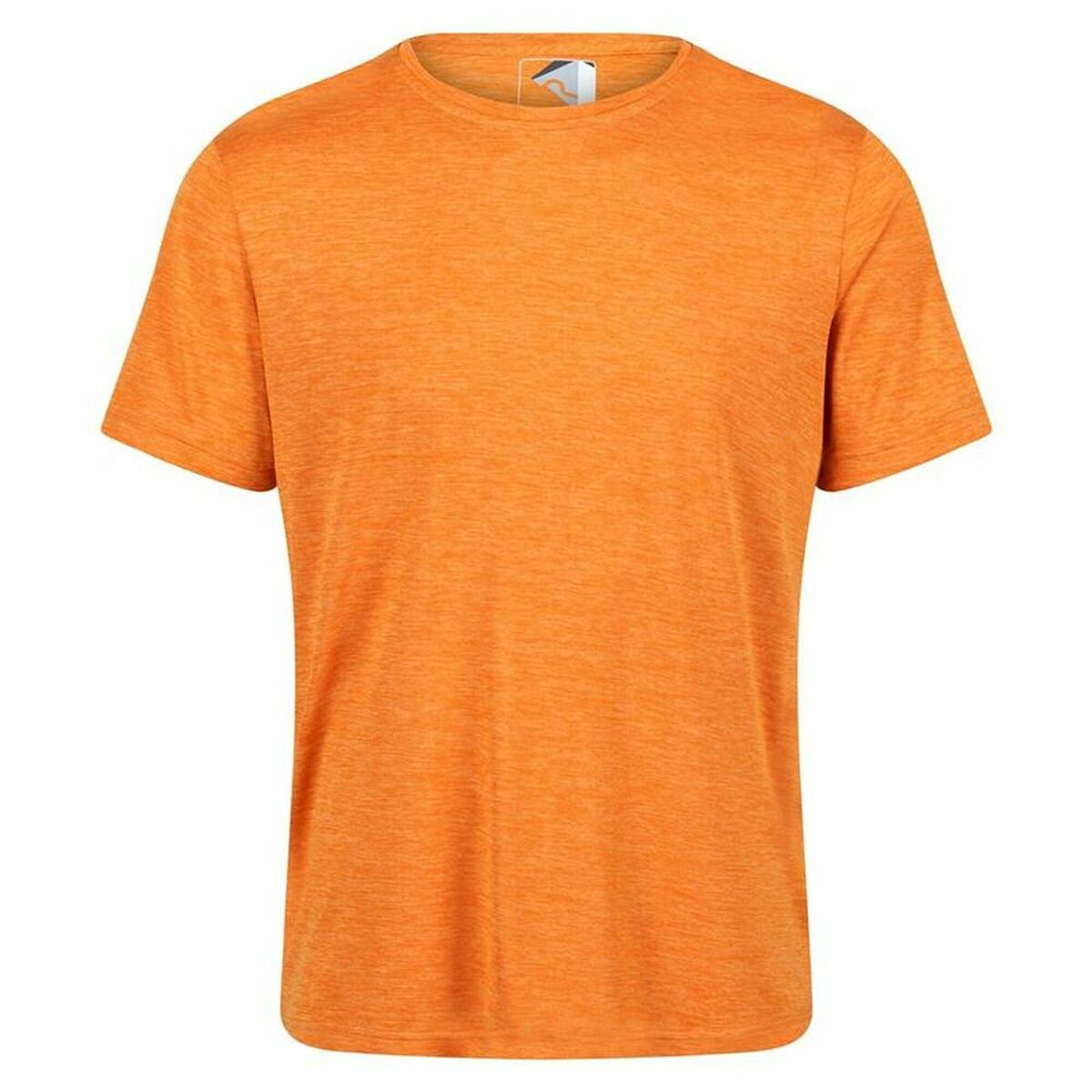 Men&rsquo;s Short Sleeve T-Shirt Regatta  Regatta Fingal Edition Orange - sale.kim -  endless selection of finest brands