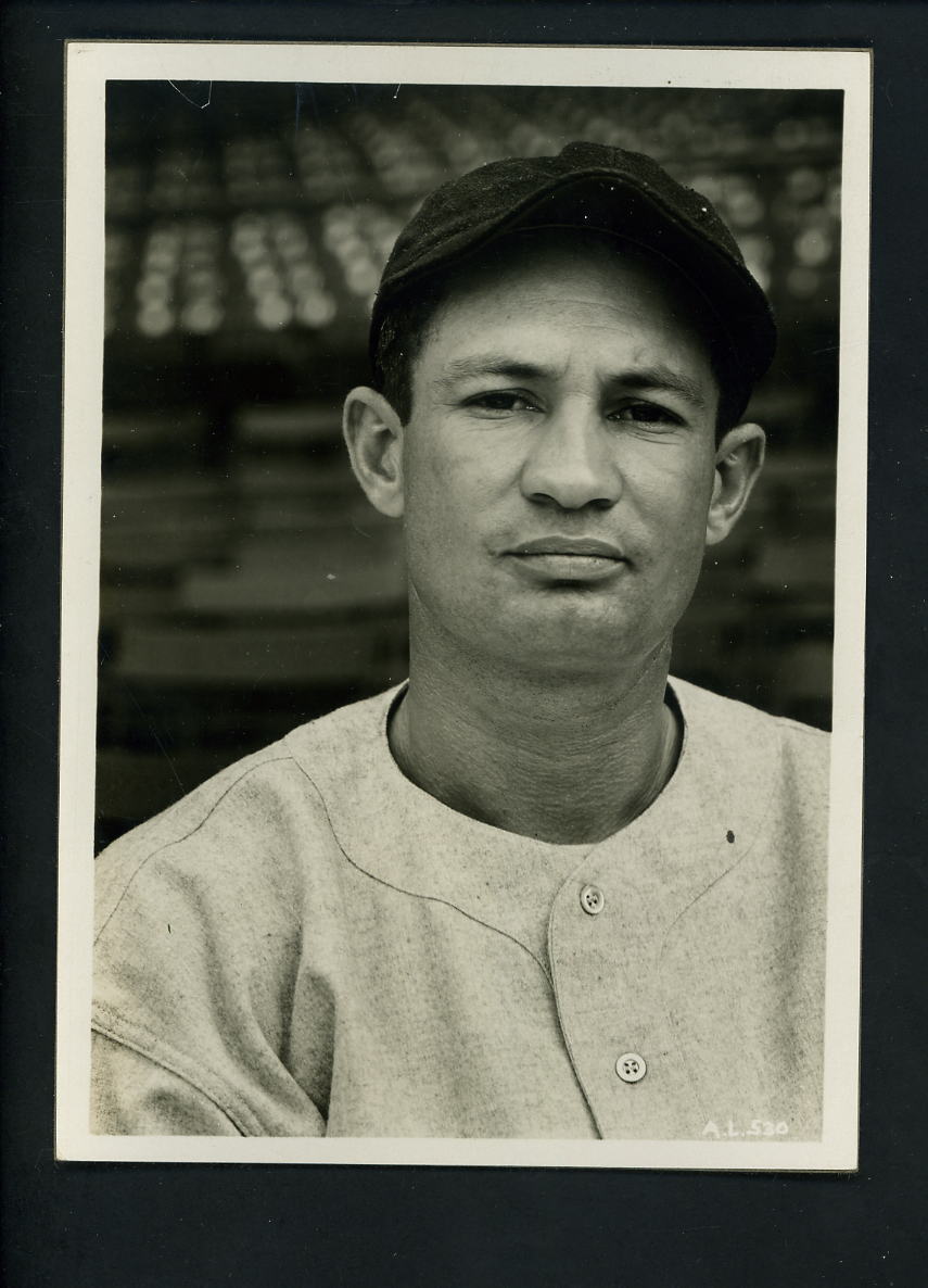 Buddy Myer circa 1930's Press Original Photo Poster painting Washington Senators