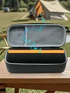 Dust Cover Protective Bag with Handle & Mesh Pocket Portable Speaker Carry Bag Portable Protective Case for Pro Xiaomi SoundParty BT Speaker