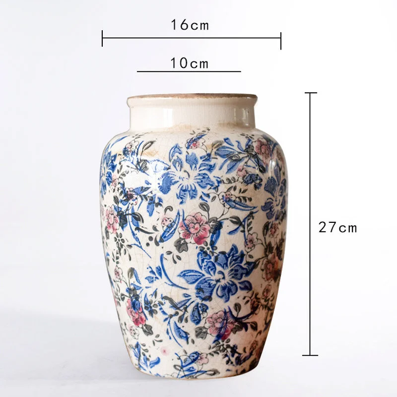 Chinese vintage vase
