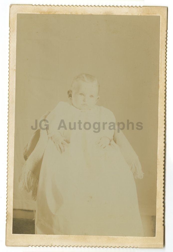 19th Century Children - Cabinet Card Photo Poster paintinggraph - Vintage Photo Poster paintinggraphy