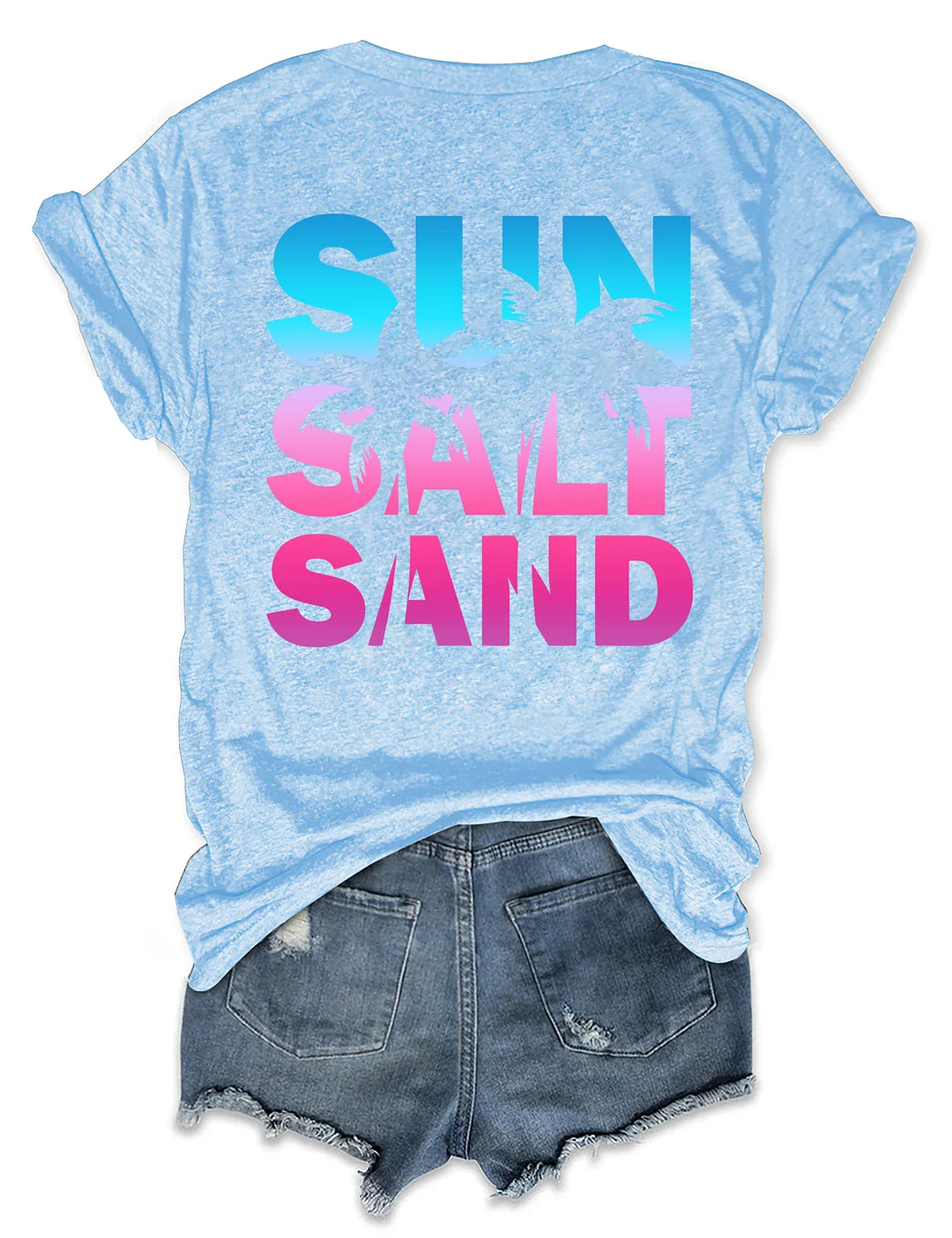 Sun Salt Sand T-Shirt