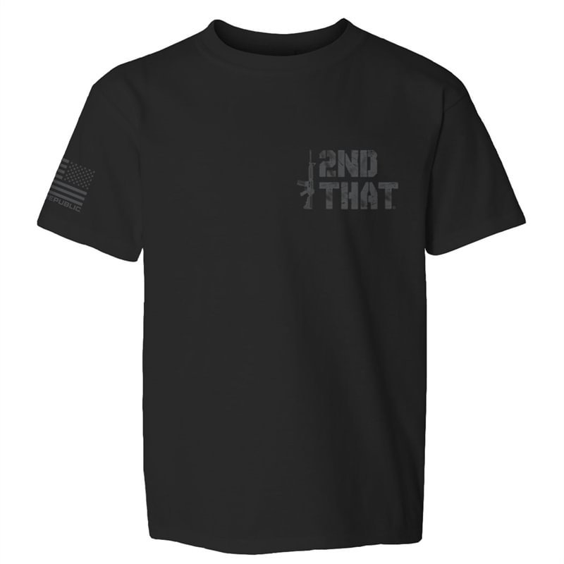"I Second That" T-shirt