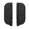 2Pcs Game Controller Mouse Base Ergonomic Left+Right Controller Bracket for NS2