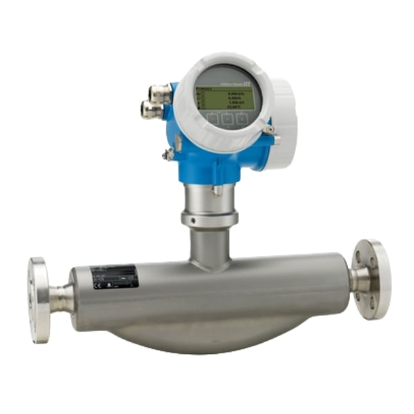 e+h,8F2B50-AABCCASAAASA+AO | E+H Proline Promass F 200 Coriolis Flowmeter