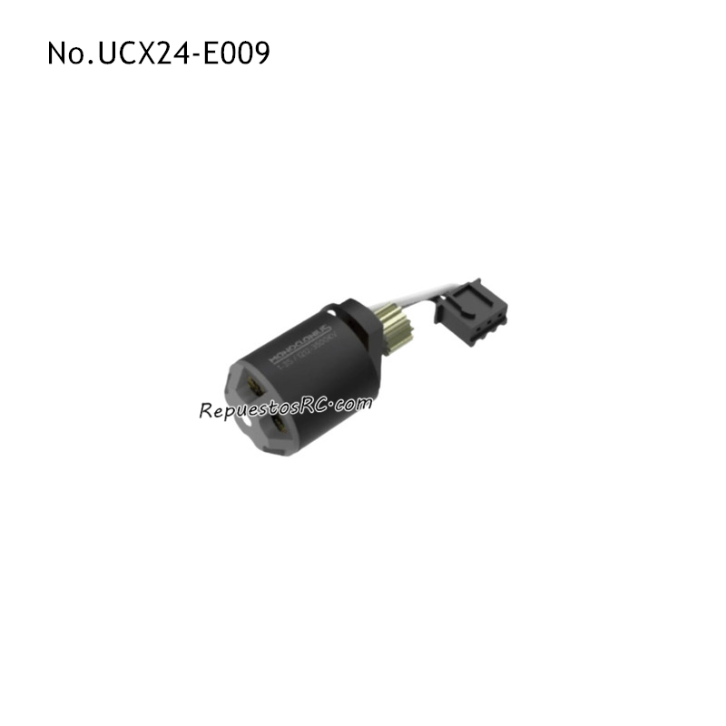 UDIRC UCX2405 Piezas de juguetes RC Motor sin Escobillas UCX24-E009