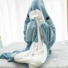 Sharkie Comfy Blanket