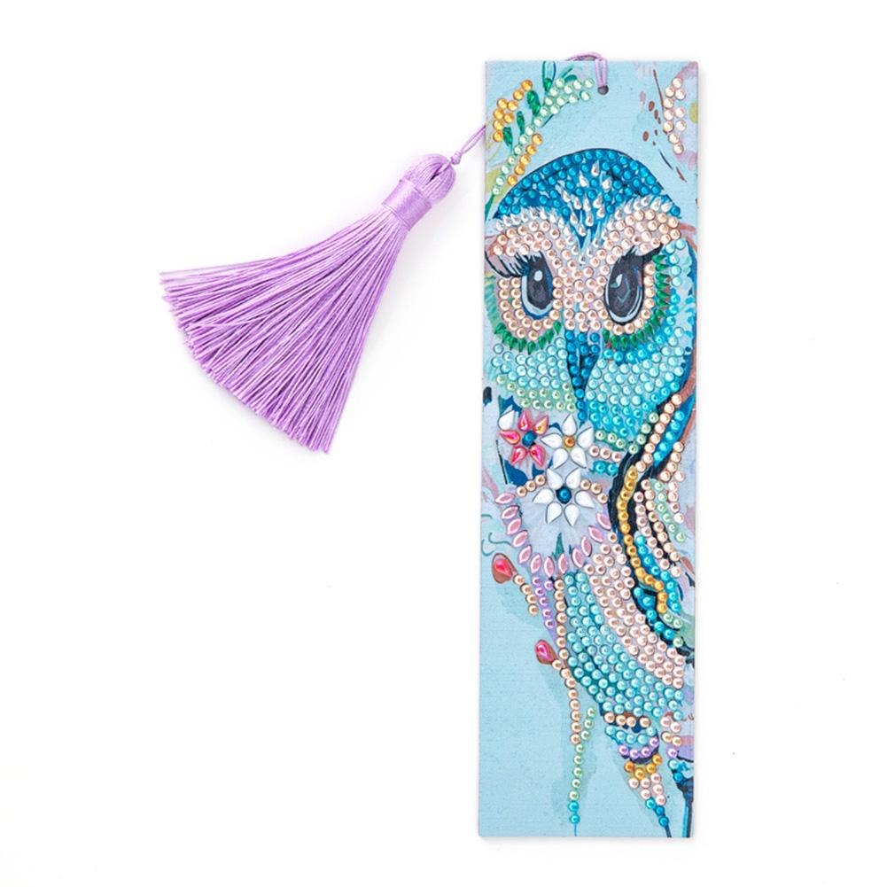 

Bird - 5D DIY Craft Bookmark, 501 Original