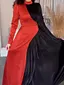 Round Neck Dress in Radda