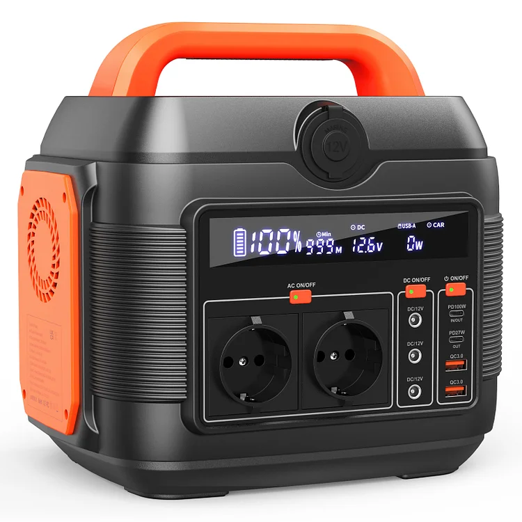 Sanfou 600W Portable Power Station