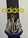 1997-1999 Retro Long Sleeve Newcastle United Home Soccer Jersey 1:1 Thai Quality
