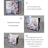 DIY Bird Flowers Special Shape Diamond Painting Sundries Storage Rack