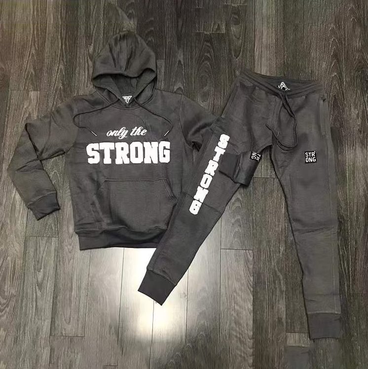 Noble luxury leisure street sports home suit