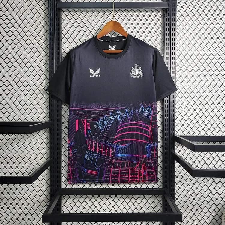 Newcastle United Limited Edition Shirt Kit 2023-2024