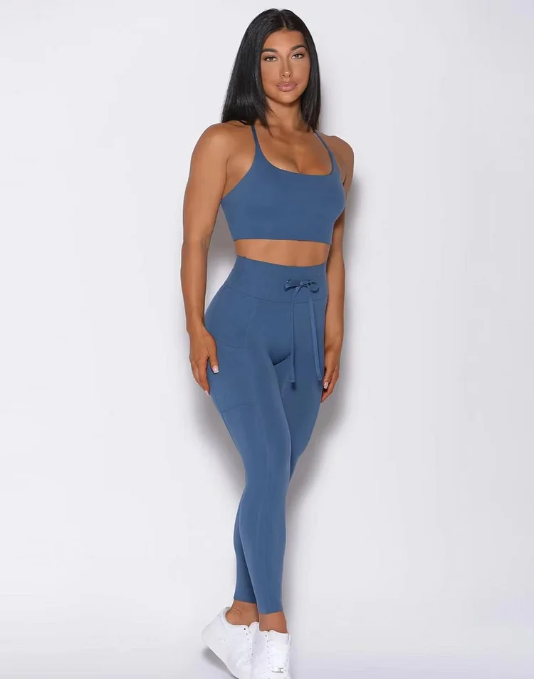 PASUXI Woman Running Training Fitness Womens Gym Leggings High Waist Seamless huanwei