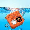 Silicone Cover Case for YOTO Mini Music Players Portable Protective Cover with Lanyard Anti-Slip Travel Carrying Case Scratch-Resistant