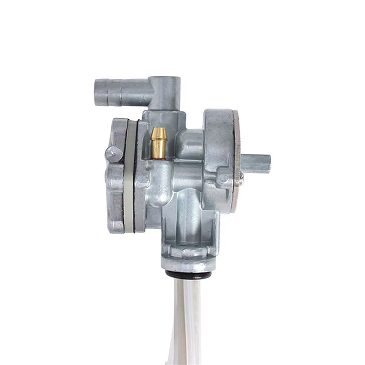 Silscvtt Vacuum Fuel Cock Valve Petcock Switch Replacement for Suzuki Bandit GSF1200 GSF1200S GSF1200Z Limited 2001-2005 44300-32F10