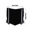 Electric Dirt Bike Plate Replacement for Ebike Sur Ron Light Bee X Surron Light Bee S Unique Design Protective Plate with Cable Ties Lightweight