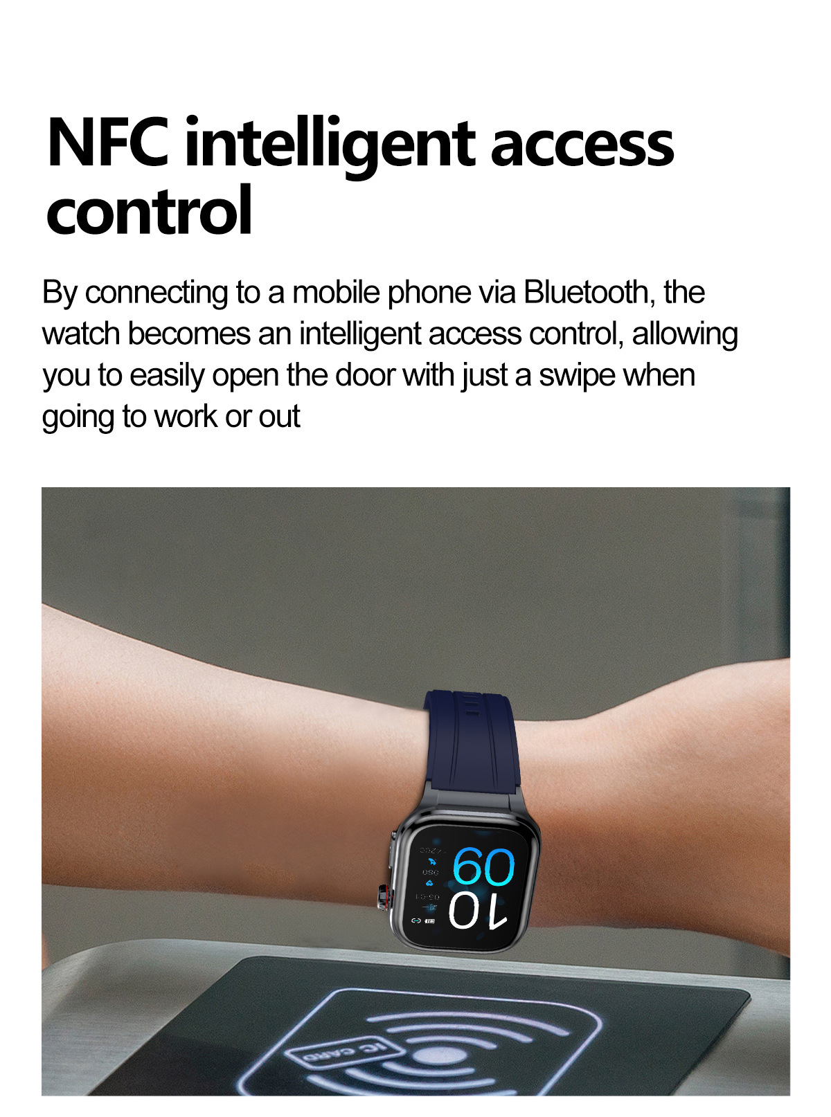 Likron Watches