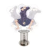 Cute Gojo Satoru with  short skirt Shaking Acrylic Stands Display - Free Shipping - Jujutsu Kaisen