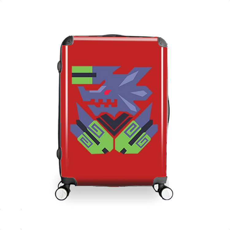 Monster Hunter Icon, Monster Hunter Hardside Luggage