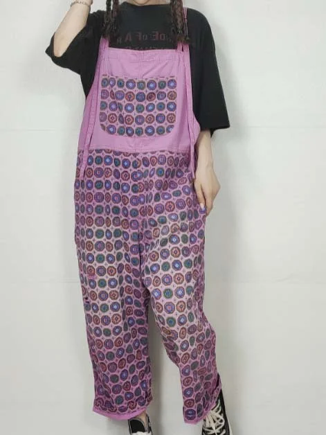 Women Half Sleeve V-neck Solid Color Dress