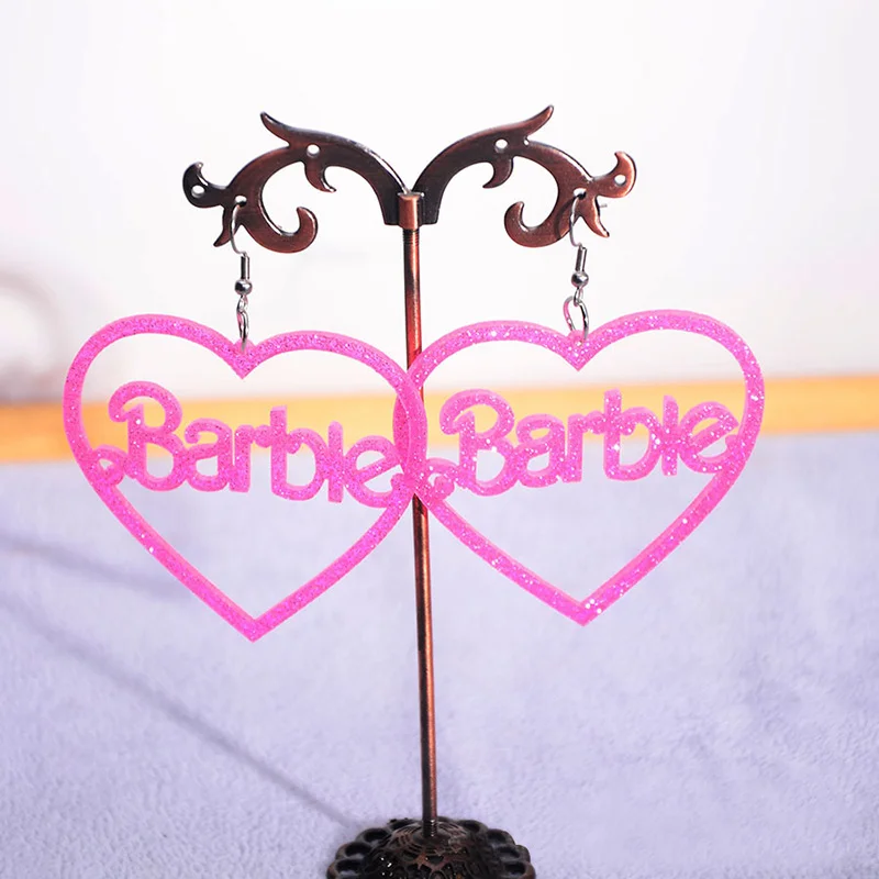 Barbie Girl Earrings