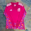 2026 Long Sleeve Mexico Goalkeeper Football Shirt 1:1 Thai Quality