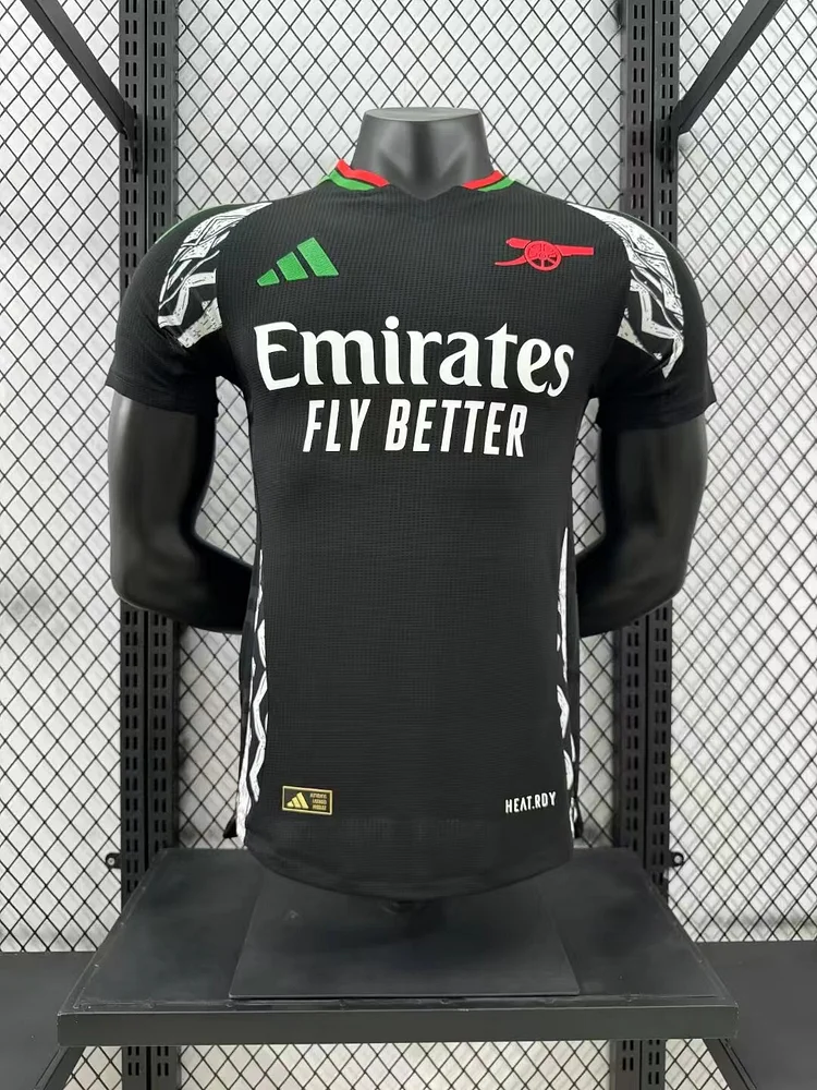 2024-25 Arsenal Home Shirt - Player Edition