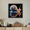 (Box Packaging)Diamond Painting -DIY Round Drill Snails
