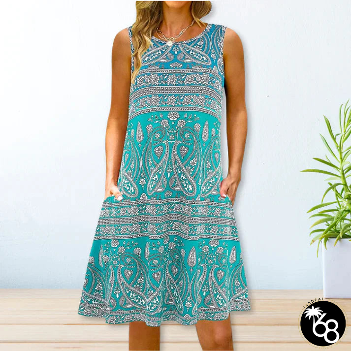 Casual loose dress | 168DEAL