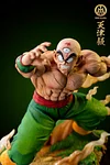 1/6 Scale Tien Shinhan Last Spirit Cannon - Dragon Ball Resin Statue - MM Studios [In Stock]