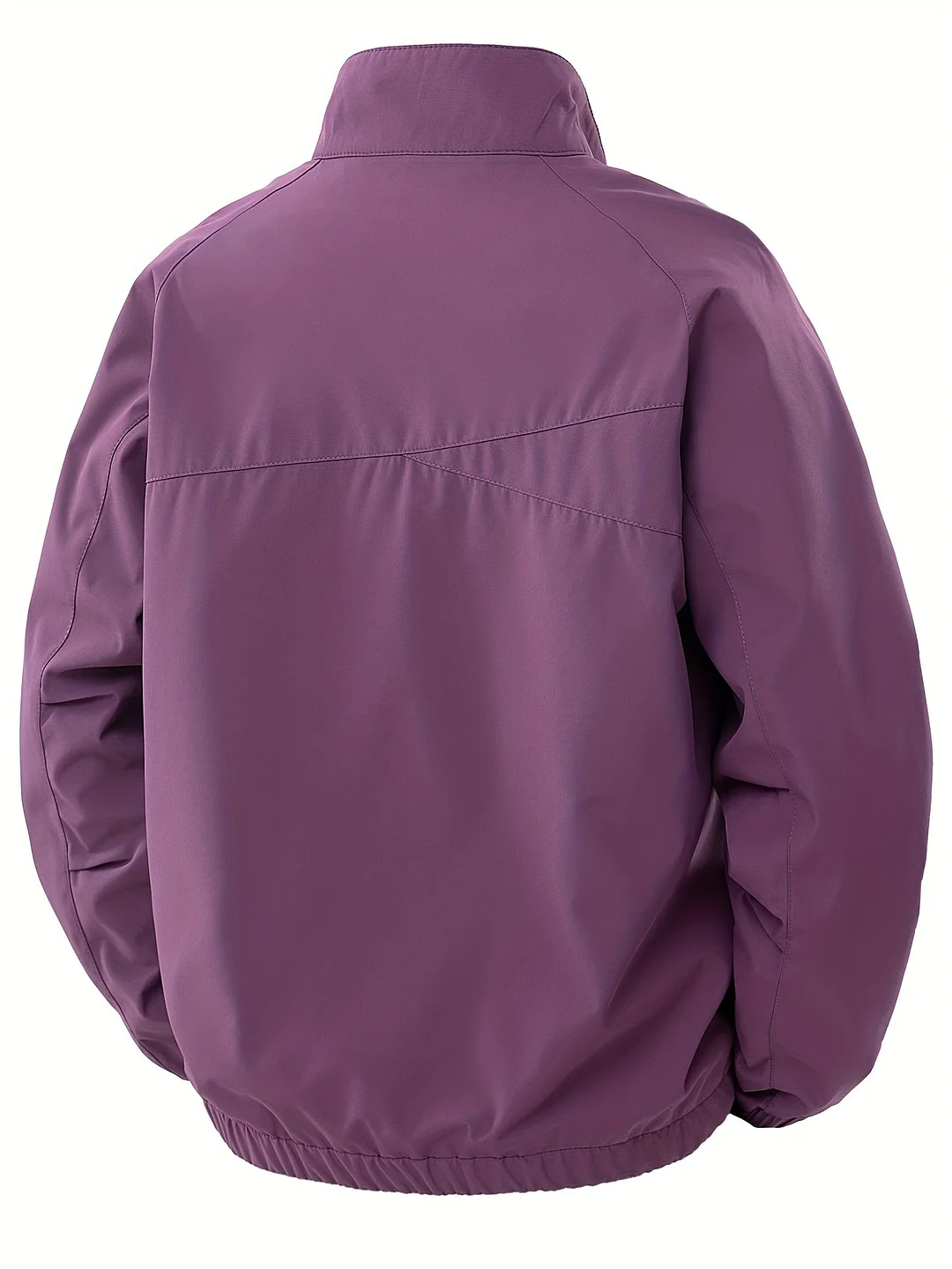 Casual Lightweight Windbreaker Jacket