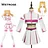 [Wetrose] 2.5 Dimensional Seduction Liliel Lillyel Lilysa Nigoriri Milliela Cosplay Costume Wings Wig Full Set