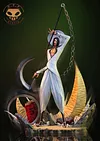 1/6 Scale Espada Series 007 Nnoitra Gilga - Bleach Resin Statue - OPPS Studios [Pre-Order]