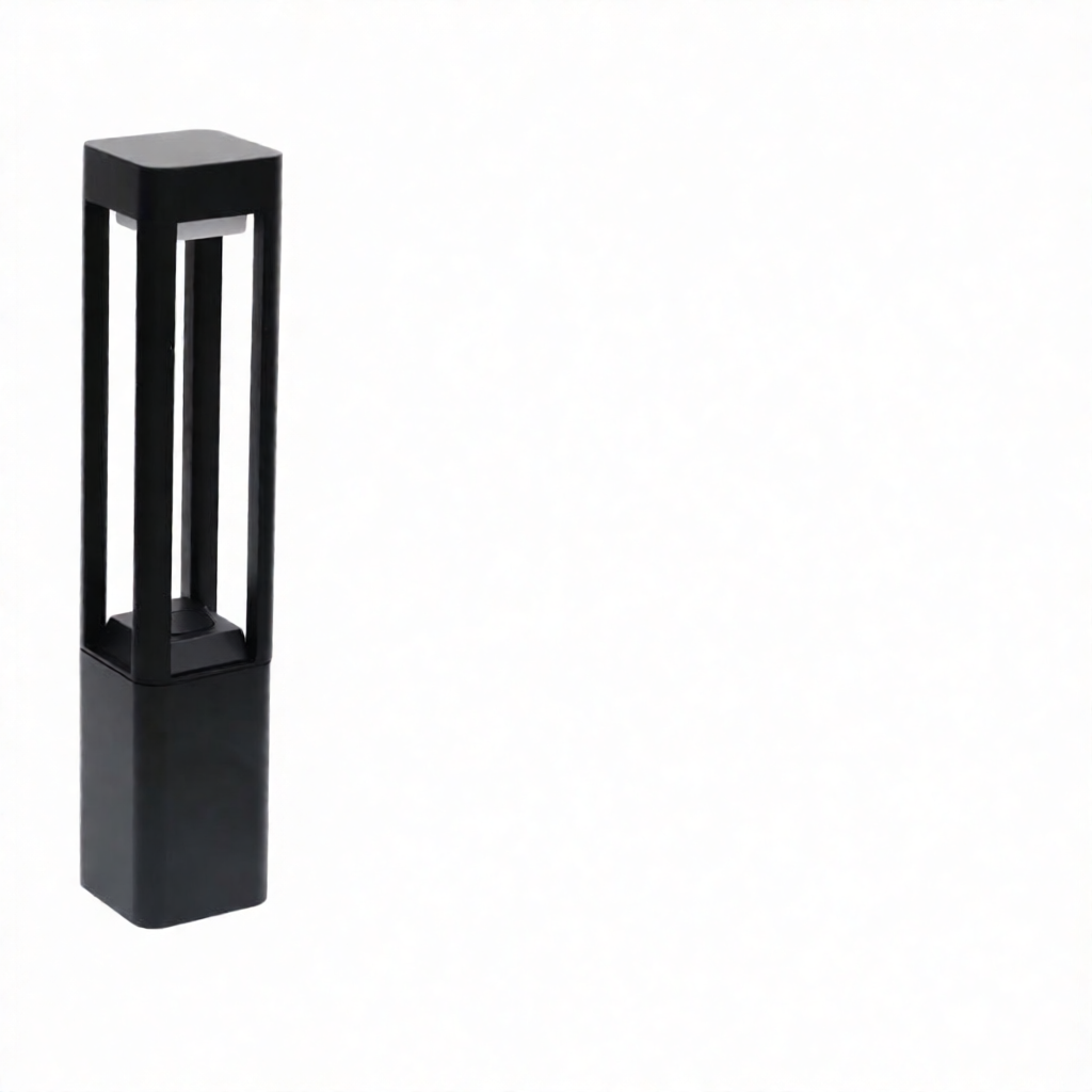 Solar Lawn Light &ndash; Automatic Outdoor Lighting for Garden, Patio, and Pathway