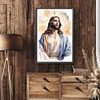 (40*60cm)Jesus - Full Round Drill Diamond Painting
