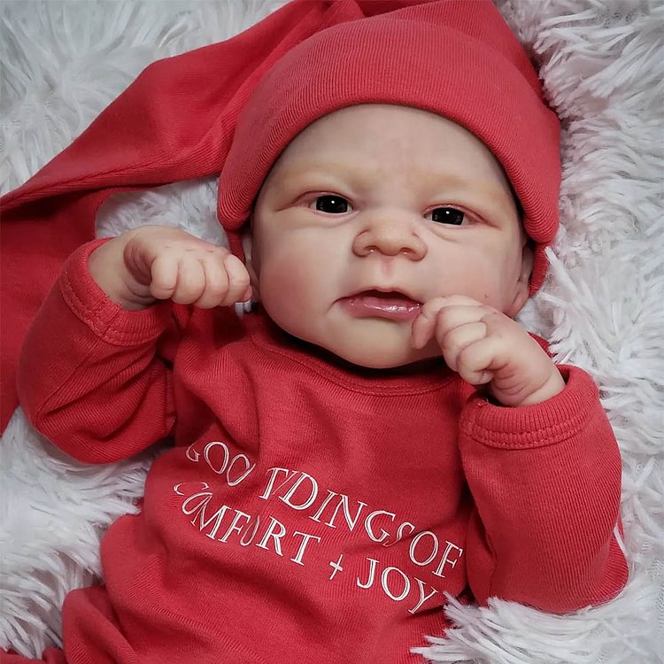 Dollish Lifelike Reborn Baby Doll, Dollishreborndolls