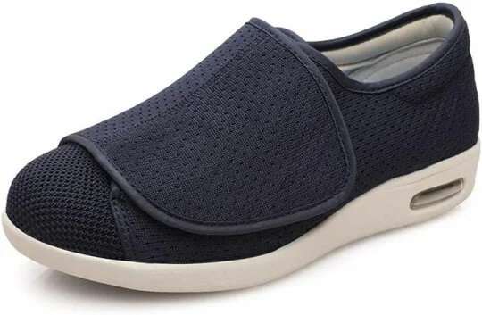 [FOR SWOLLEN FEET + PLUS SIZE]  - Comfortable Unisex Wide Walking Shoes