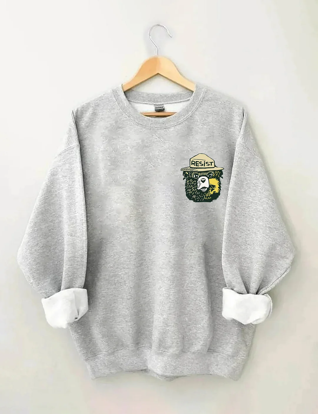 Protect Our National Parks Sweatshirt