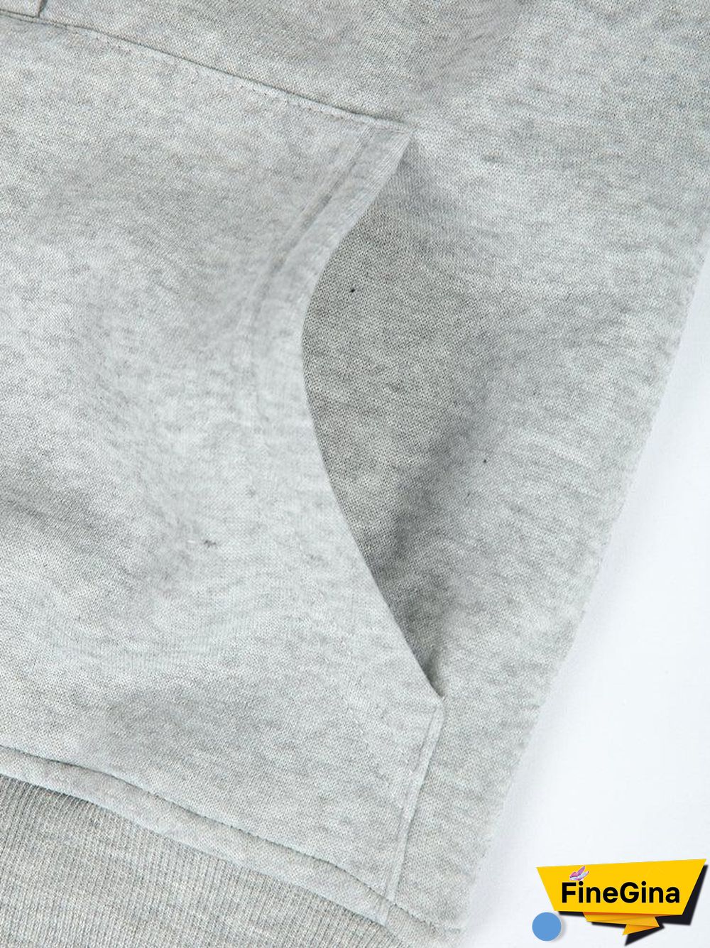 Key to Our Heart Grey Hoodie and Jogger Set