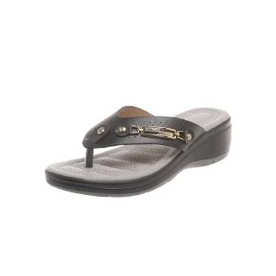 Breakj Breakj New Metal Buckle Beach Sandals Women's Summer Slopes And Fashion Casual Women's Sandals