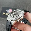 Rolex Daytona m126539TBR Diamond-set Bezel and Steel Diamond-set Dial 4131 movement Super Clone