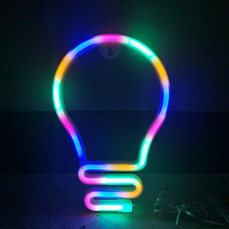 

Bulb - Led Neon Light Sign, 501 Original