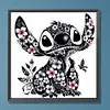 Stitch-Paint by Numbers Acrylic Painting 40*40CM(HOT)