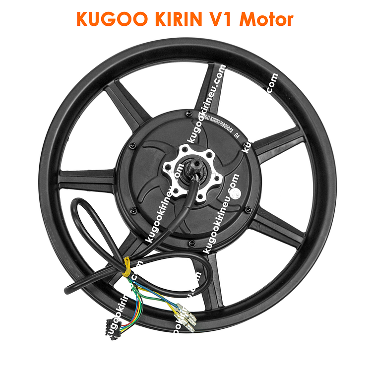 アクセサリー KIRIN Spare Part for KUGOO KIRIN V1 (B2) | B1 | B1 Pro Electric Bike